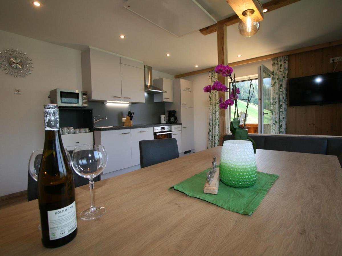 Aschau Im Zillertal Apartment Kroell By Interhome מראה חיצוני תמונה